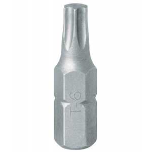 Вставка (бита) торцевая 1/4", TORX, T40