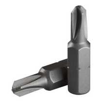 1/4" Бита четырехлепестковая (Torq) TS8, L=25 мм