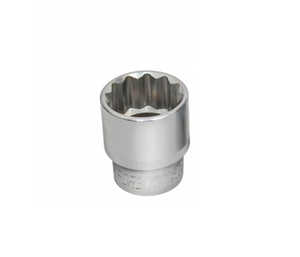 Головка торцевая 1/4" 8мм (12-гран.)