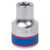 Головка торцевая TORX Е-стандарт 1/4", E6,  KING TONY