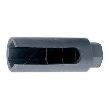 Съемник лямбда-зонда 22мм L150мм. 1/2" ударный