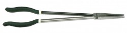 Длинногубцы прямые удлиненные L400мм 15,7"