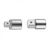 Адаптер 1/2"(F) & 1/4"(M) L36мм