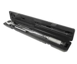 КЛЮЧ ДИНАМОМЕТРИЧЕСКИЙ 3/8" 5-50NM 360ММ