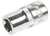 ГОЛОВКА ТОРЦЕВАЯ 1/4" TORX E10Х25ММ